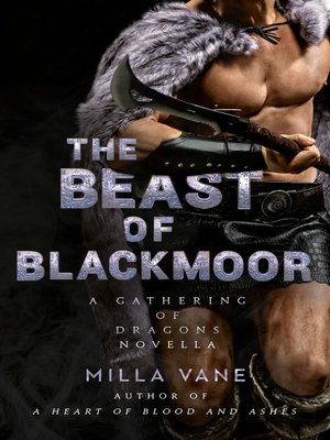 cover image of The Beast of Blackmoor